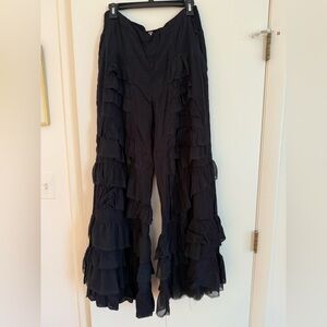 NWT Free People pants. Size M